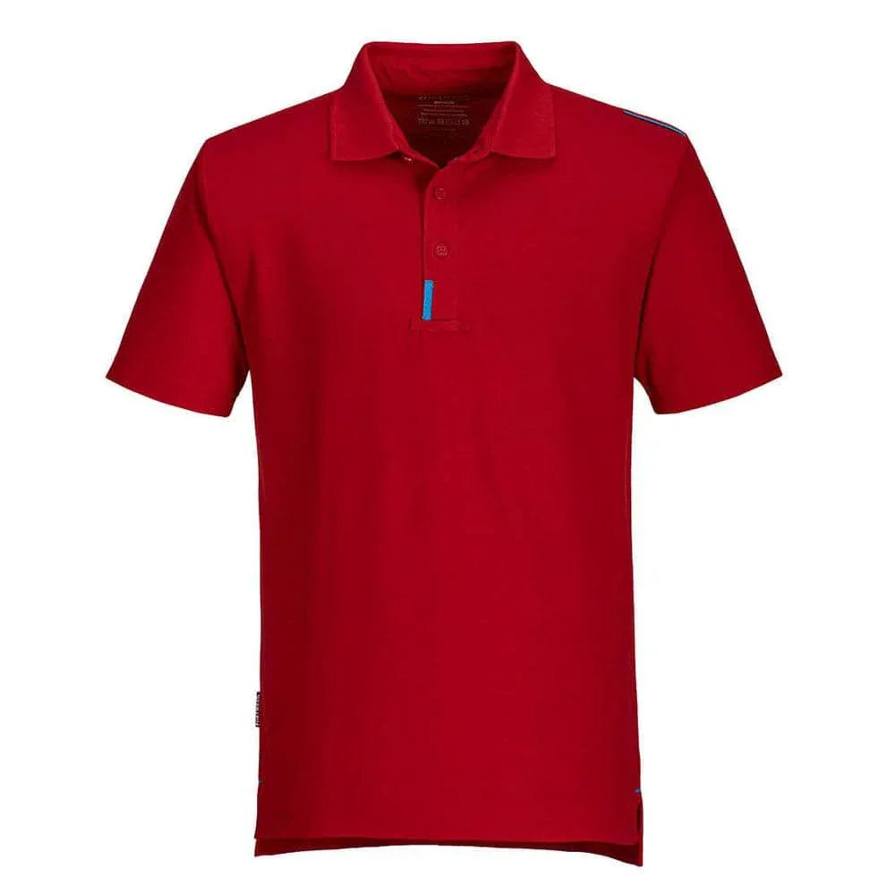 Portwest-T720-WX3-Polo-Shirt-Various-Colours-Workwear-Nation-Ltd-3304 - Bobobiy