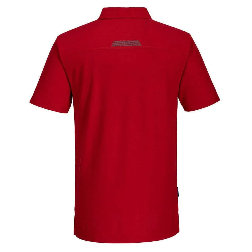 Portwest-T720-WX3-Polo-Shirt-Various-Colours-Workwear-Nation-Ltd-5282 - Bobobiy