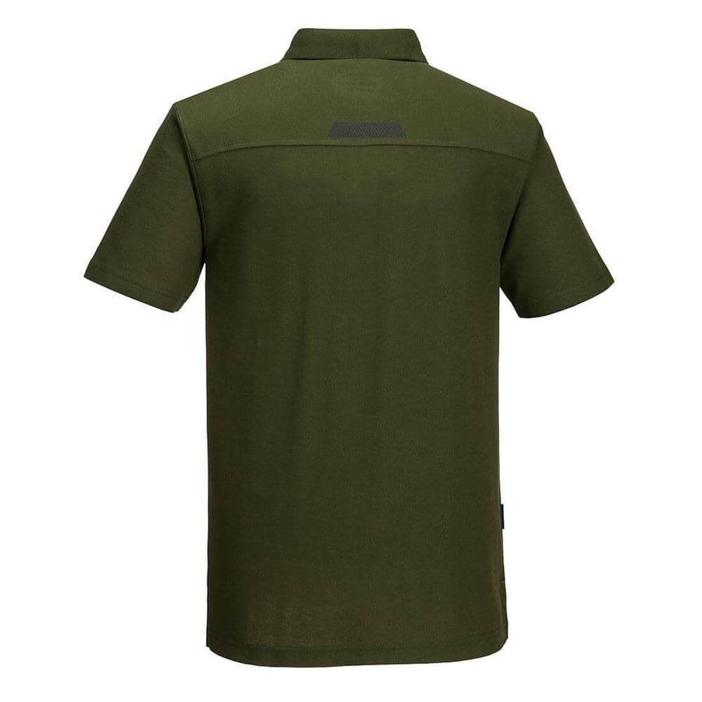 Portwest-T720-WX3-Polo-Shirt-Various-Colours-Workwear-Nation-Ltd-6123 - Bobobiy