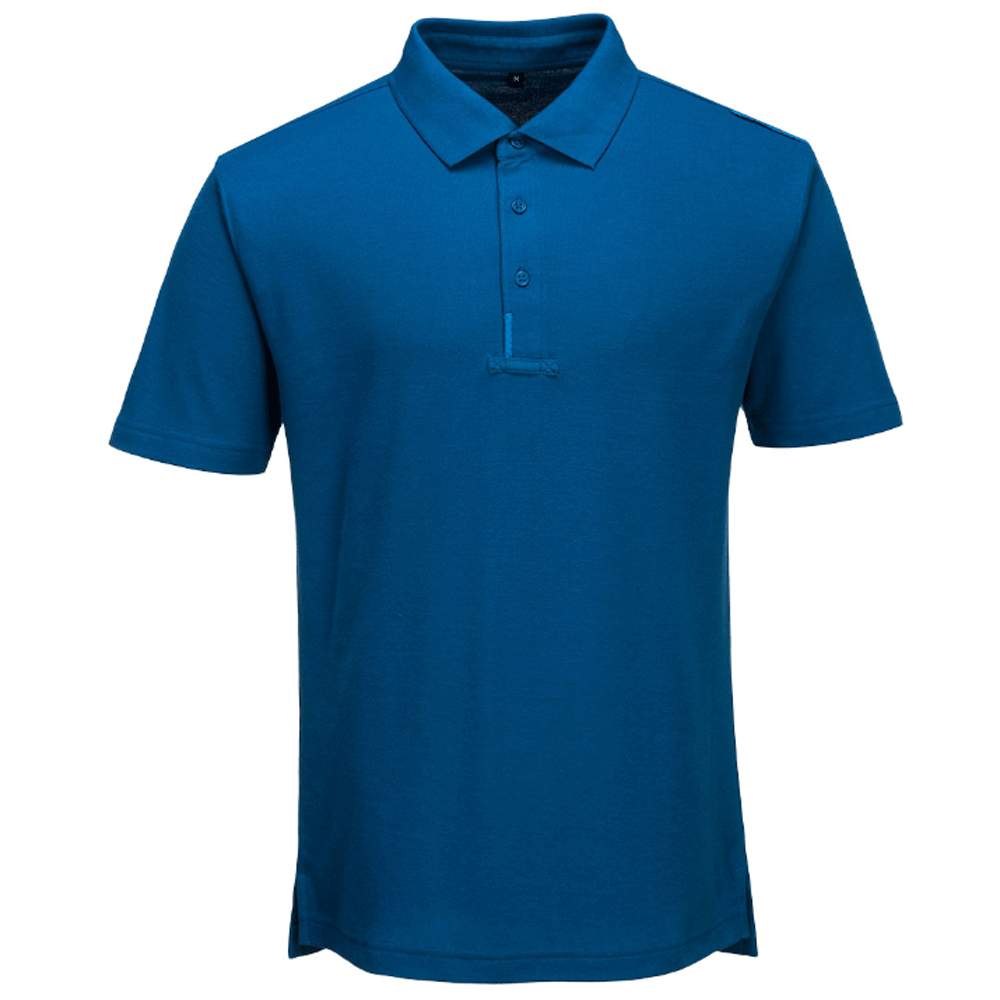 Portwest-T720-WX3-Polo-Shirt-Various-Colours-Workwear-Nation-Ltd-9185 - Bobobiy