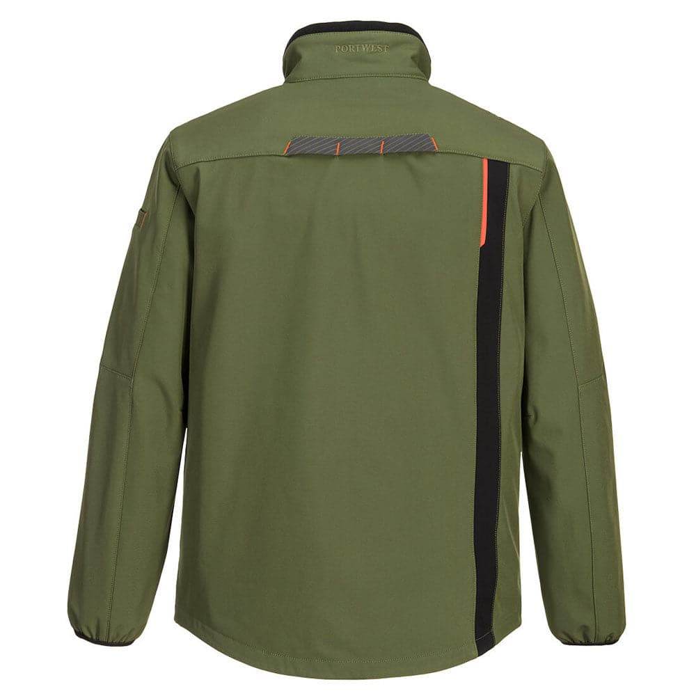 Portwest-T750-WX3-Water-Resistant-Softshell-Jacket-Various-Colours-Workwear-Nation-Ltd-3365 - Bobobiy