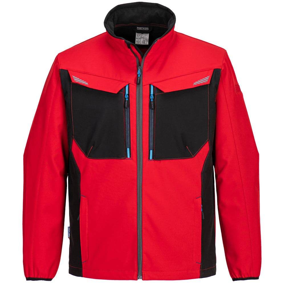 Portwest-T750-WX3-Water-Resistant-Softshell-Jacket-Various-Colours-Workwear-Nation-Ltd-6194 - Bobobiy