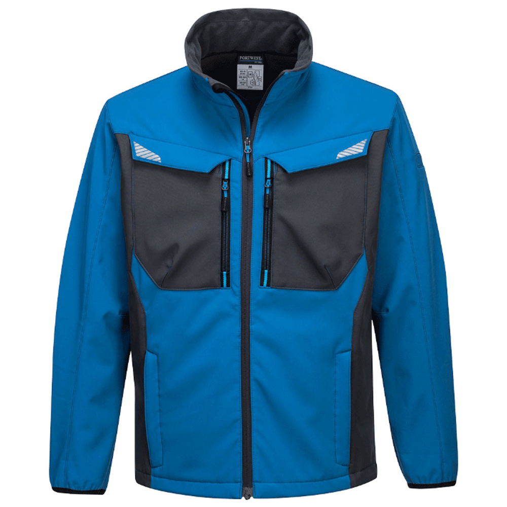 Portwest-T750-WX3-Water-Resistant-Softshell-Jacket-Various-Colours-Workwear-Nation-Ltd-9816 - Bobobiy