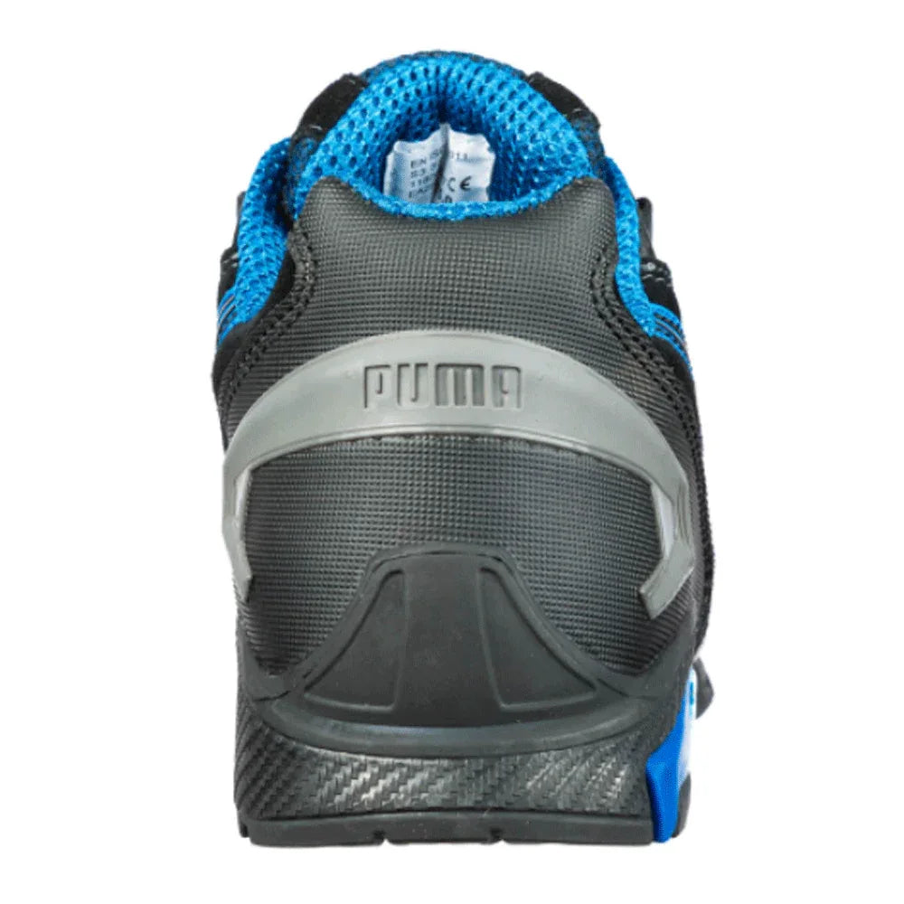 Puma Rio Low S3 SRC Safety Work Trainer Shoe - Bobobiy