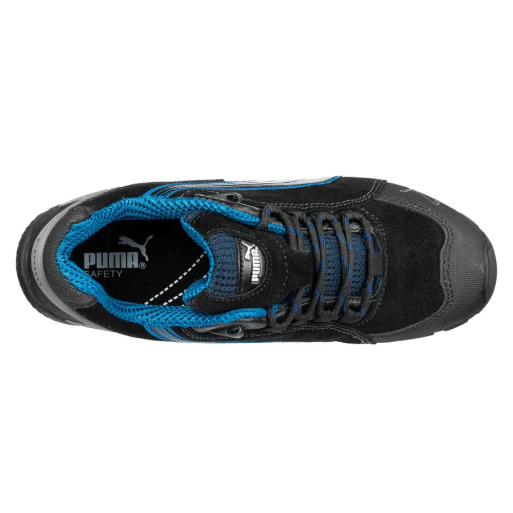 Puma Rio Low S3 SRC Safety Work Trainer Shoe - Bobobiy