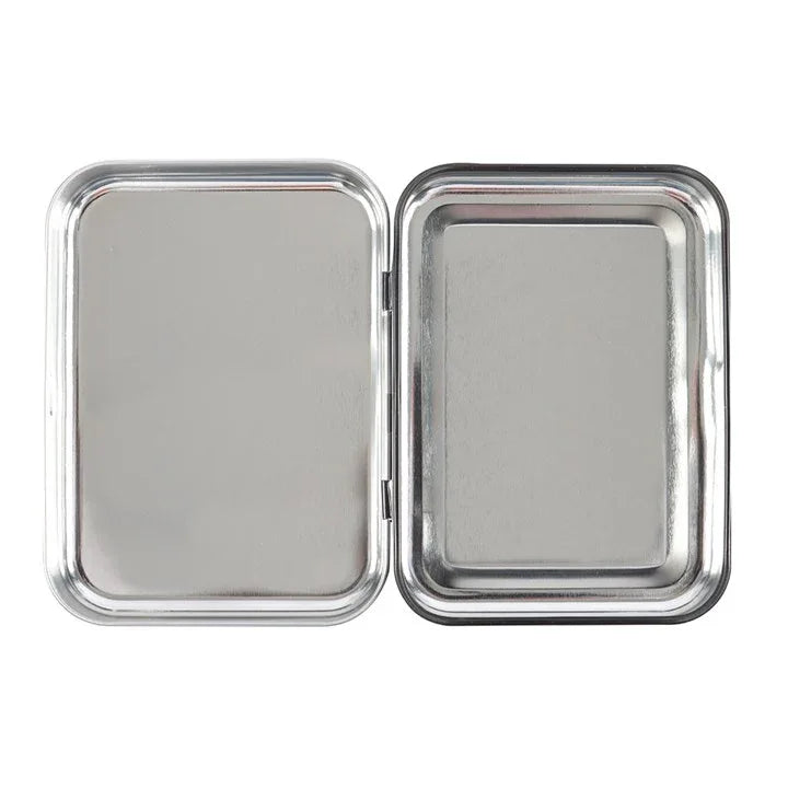 Let's Make Brownies Stash Tin by Steven Rhodes - Bobobiy