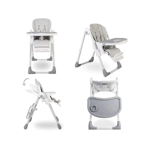 Red Kite Feed Me Lolo Highchair - Grey