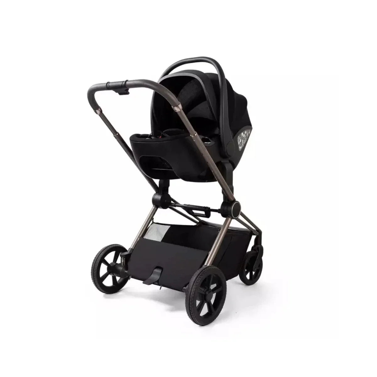 Red Kite Push Me Cruise 3-in-1 Travel System - Chestnut