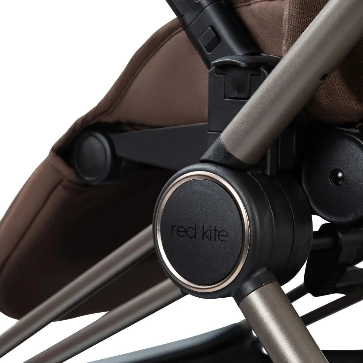Red Kite Push Me Cruise 3-in-1 Travel System - Chestnut