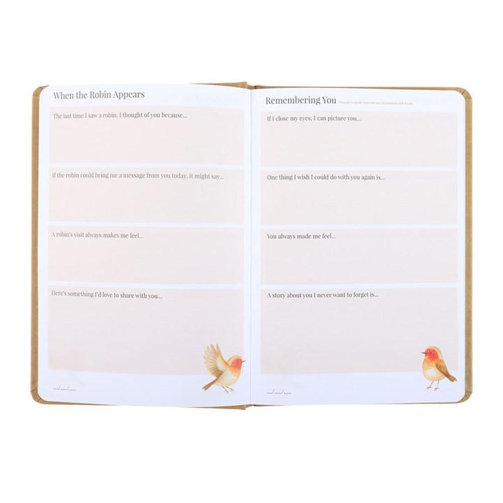 Memories of You A5 Grief Journal