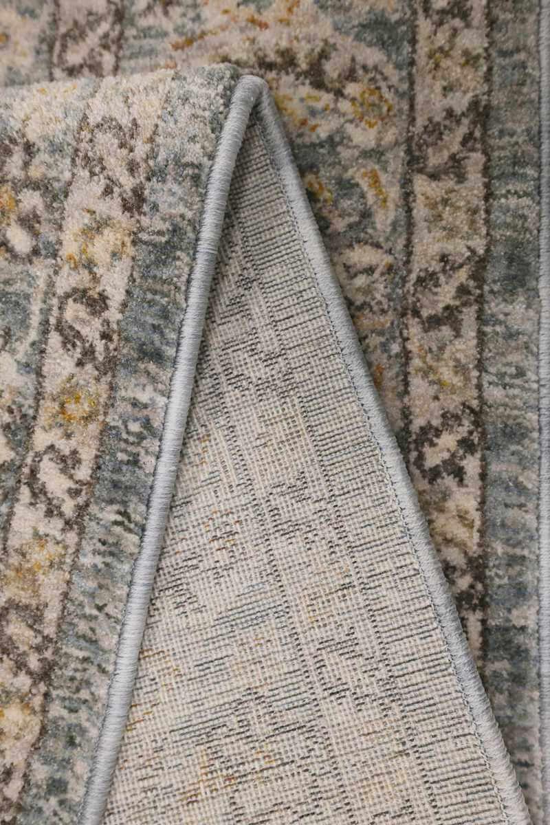 RajaTraditionalGreyRug_3 - Bobobiy