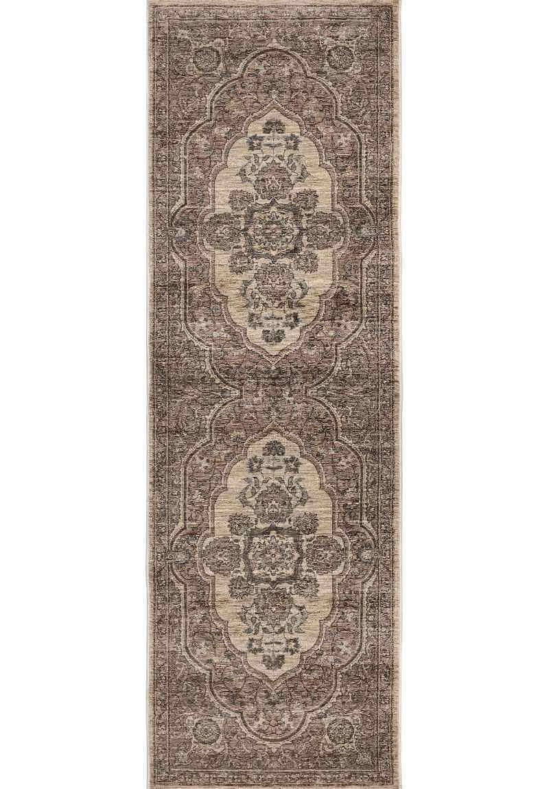 RajaTraditionalbrown-runner - Bobobiy