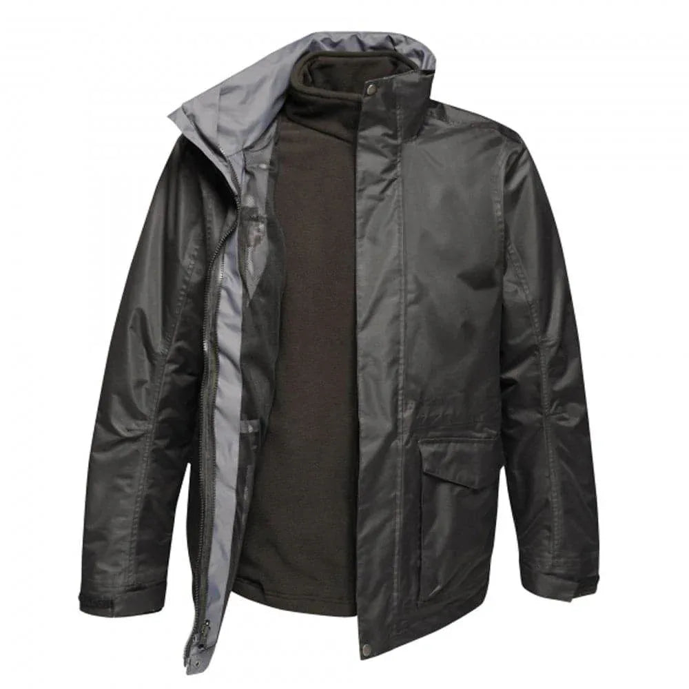 Regatta-TRA147-Benson-III-Breathable-Waterproof-3-IN-1-Jacket-Workwear-Nation-Ltd-7464 - Bobobiy