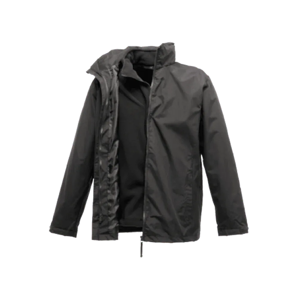 Regatta-TRA150-Classic-Waterproof-3-IN-1-Work-Jacket-Workwear-Nation-Ltd-5052 - Bobobiy