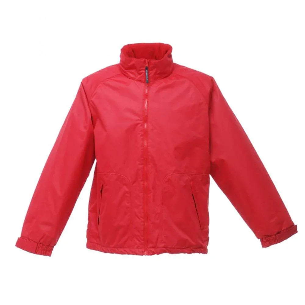 Regatta-TRA301-Hudson-Fleece-Lined-Waterproof-Work-Jacket-Workwear-Nation-Ltd-1760 - Bobobiy