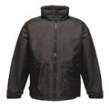 Regatta-TRA301-Hudson-Fleece-Lined-Waterproof-Work-Jacket-Workwear-Nation-Ltd-4241 - Bobobiy