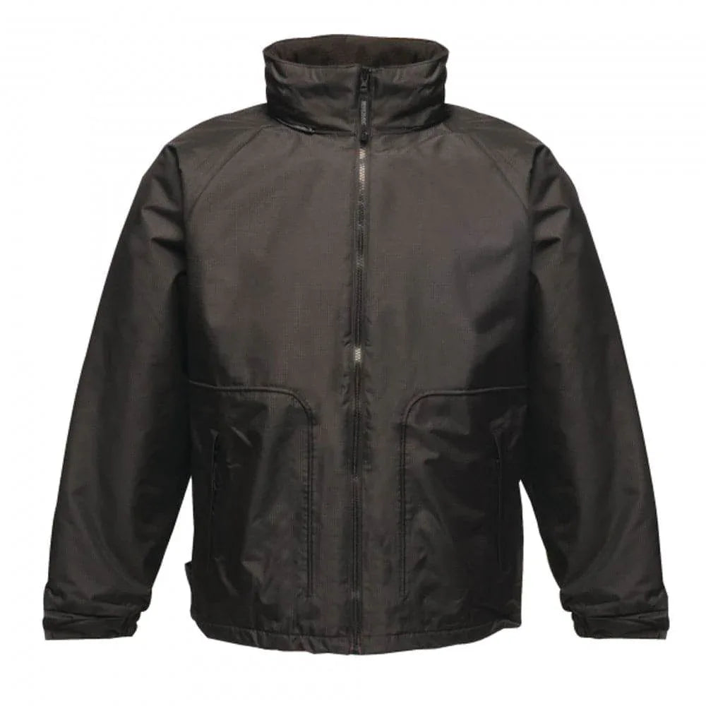 Regatta-TRA301-Hudson-Fleece-Lined-Waterproof-Work-Jacket-Workwear-Nation-Ltd-4241 - Bobobiy