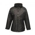 Regatta-TRA306-Hudson-Fleece-Lined-Waterproof-Work-Jacket-Womens-Workwear-Nation-Ltd-813 - Bobobiy