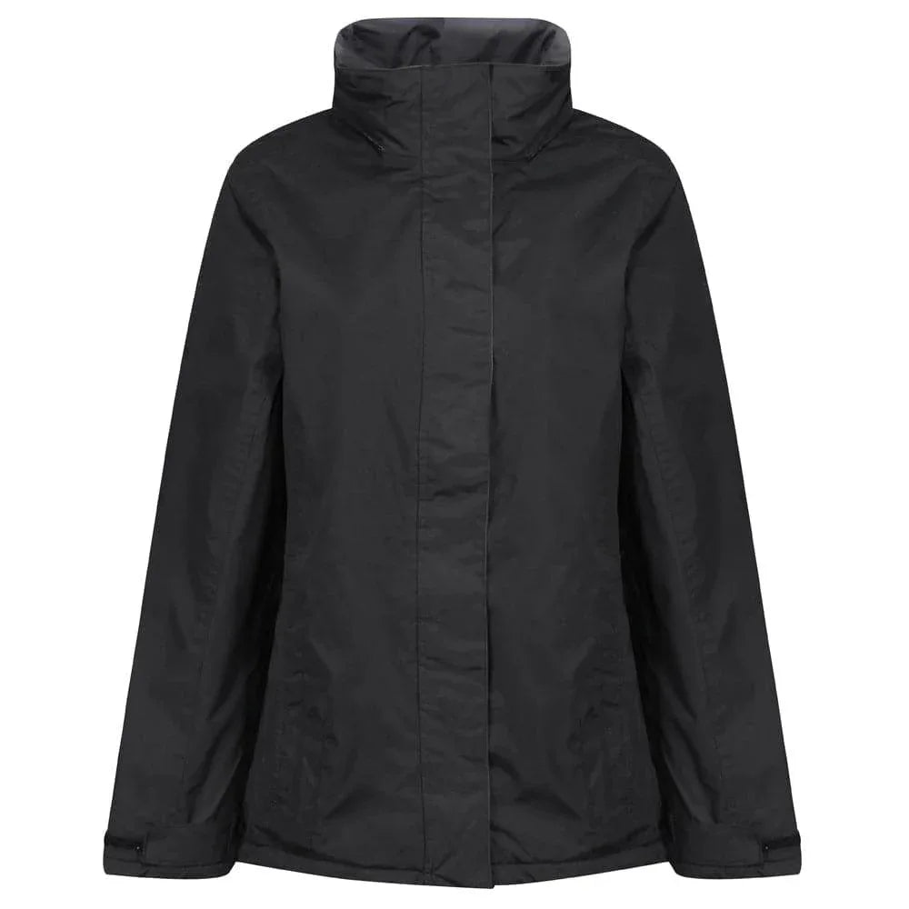 Regatta-TRA362-Beauford-Insulated-Jacket-Womens-Waterproof-Workwear-Nation-Ltd-2413 - Bobobiy