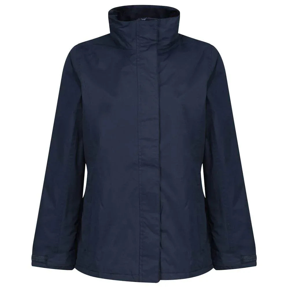 Regatta-TRA362-Beauford-Insulated-Jacket-Womens-Waterproof-Workwear-Nation-Ltd-3362 - Bobobiy