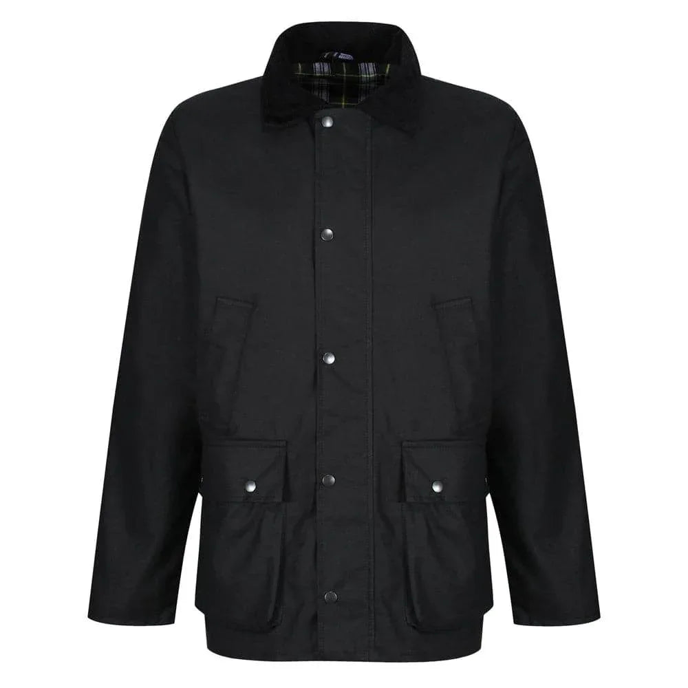 Regatta-TRA410-Banbury-Wax-Jacket-Workwear-Nation-Ltd-2216 - Bobobiy