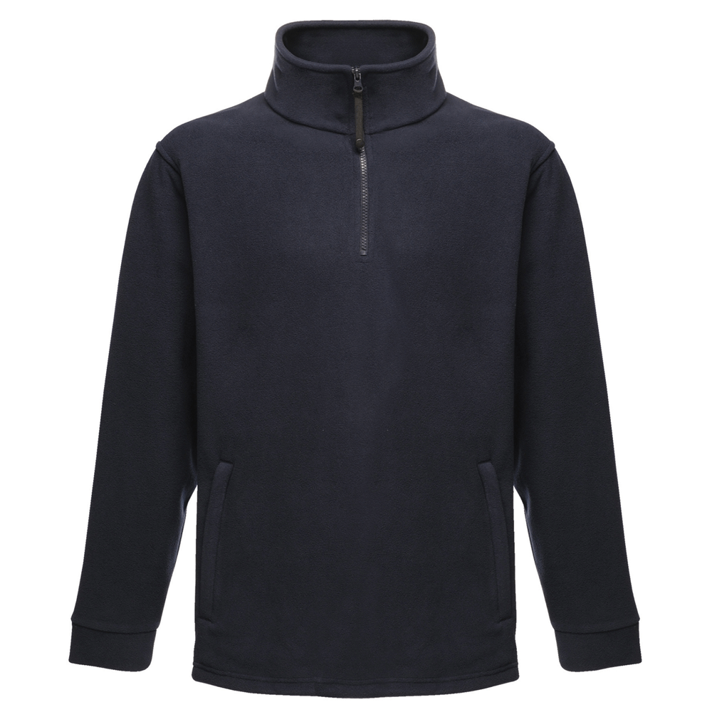 Regatta-TRA510-1-4-Zip-Fleece-Jumper-Jacket-Various-Colours-Workwear-Nation-Ltd-4529 - Bobobiy