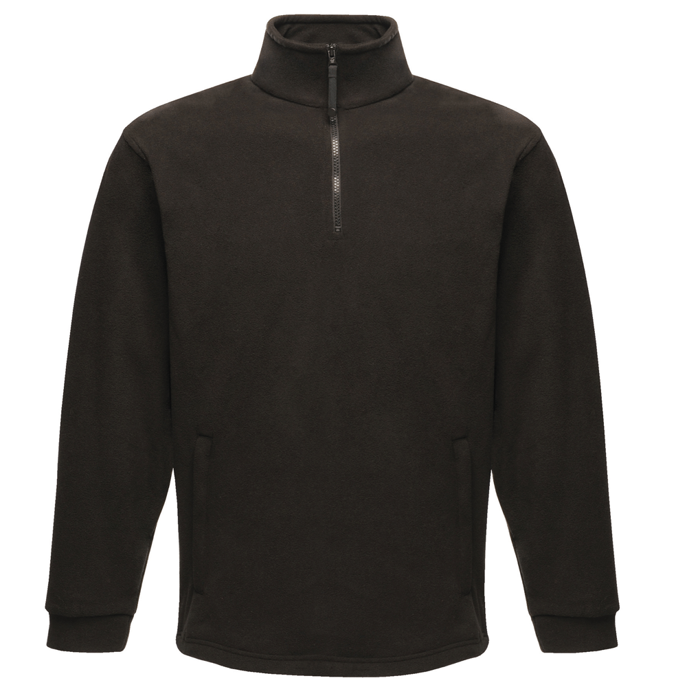 Regatta-TRA510-1-4-Zip-Fleece-Jumper-Jacket-Various-Colours-Workwear-Nation-Ltd-6514 - Bobobiy