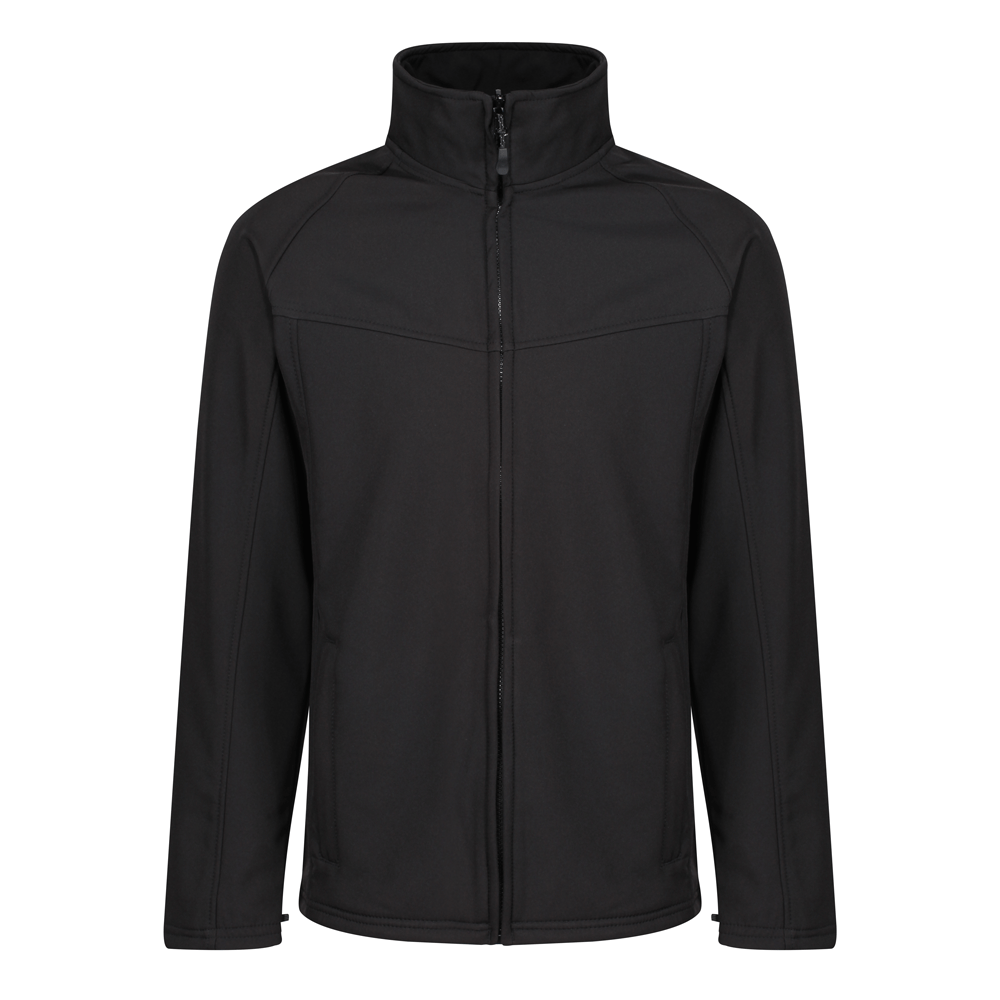 Regatta-TRA642-Water-Repellent-Softshell-Jacket-Various-Colours-Workwear-Nation-Ltd-7488 - Bobobiy