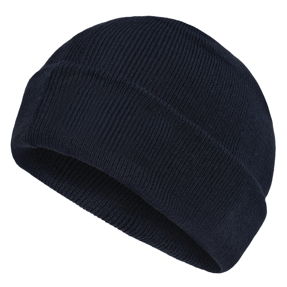 Regatta-TRC320-3M-Thinsulate-Lined-Acrylic-Knit-Beanie-Hat-Various-Colours-Workwear-Nation-Ltd-848 - Bobobiy