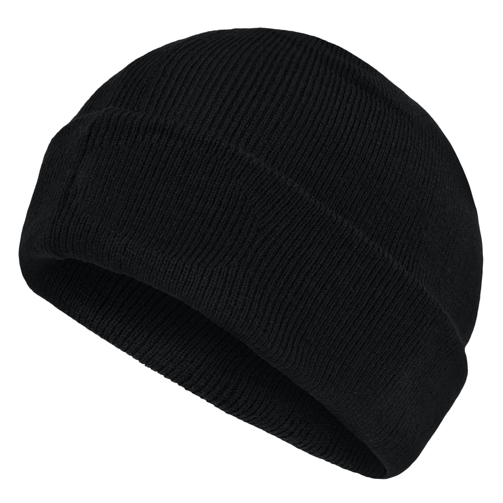 Regatta-TRC320-3M-Thinsulate-Lined-Acrylic-Knit-Beanie-Hat-Various-Colours-Workwear-Nation-Ltd-9510 - Bobobiy