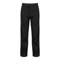Regatta-TRJ330-Water-Repellent-Multi-Pocket-Action-Trousers-Black-Workwear-Nation-Ltd-8341 - Bobobiy