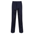 Regatta-TRJ330-Water-Repellent-Multi-Pocket-Action-Trousers-Navy-Blue-Workwear-Nation-Ltd-3814 - Bobobiy