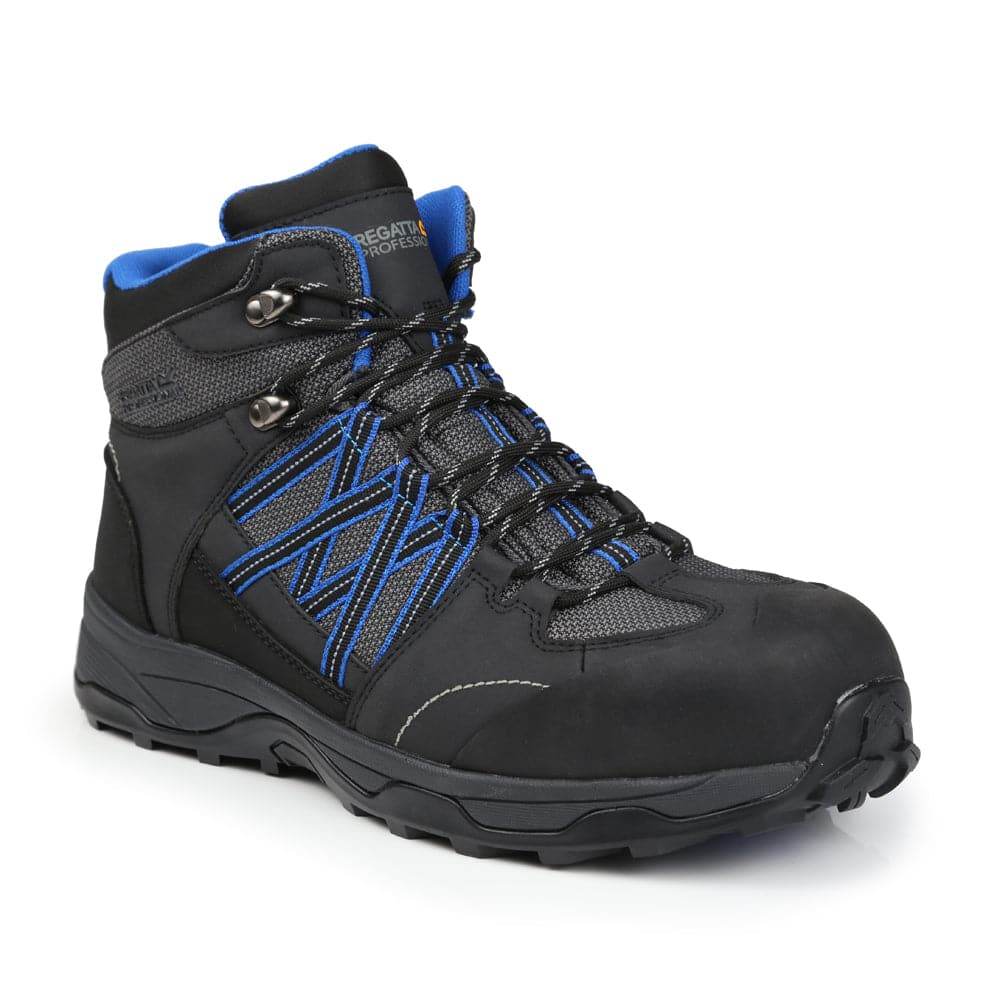 Regatta-TRK202-Claystone-Safety-Hiker-Boot-Water-Resistant-Workwear-Nation-Ltd-3753 - Bobobiy