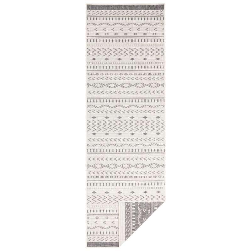 ReversibleIndoorOutdoorKubaRug-grey-2 - Bobobiy