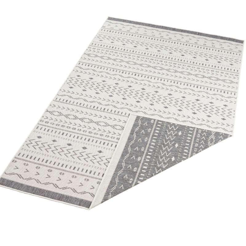 ReversibleIndoorOutdoorKubaRug-grey-4 - Bobobiy