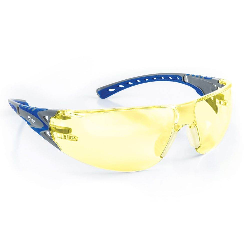 Riley-Stream-Evo-Sports-Style-Safety-Glasses-Work-Cycling-Workwear-Nation-Ltd-1307 - Bobobiy