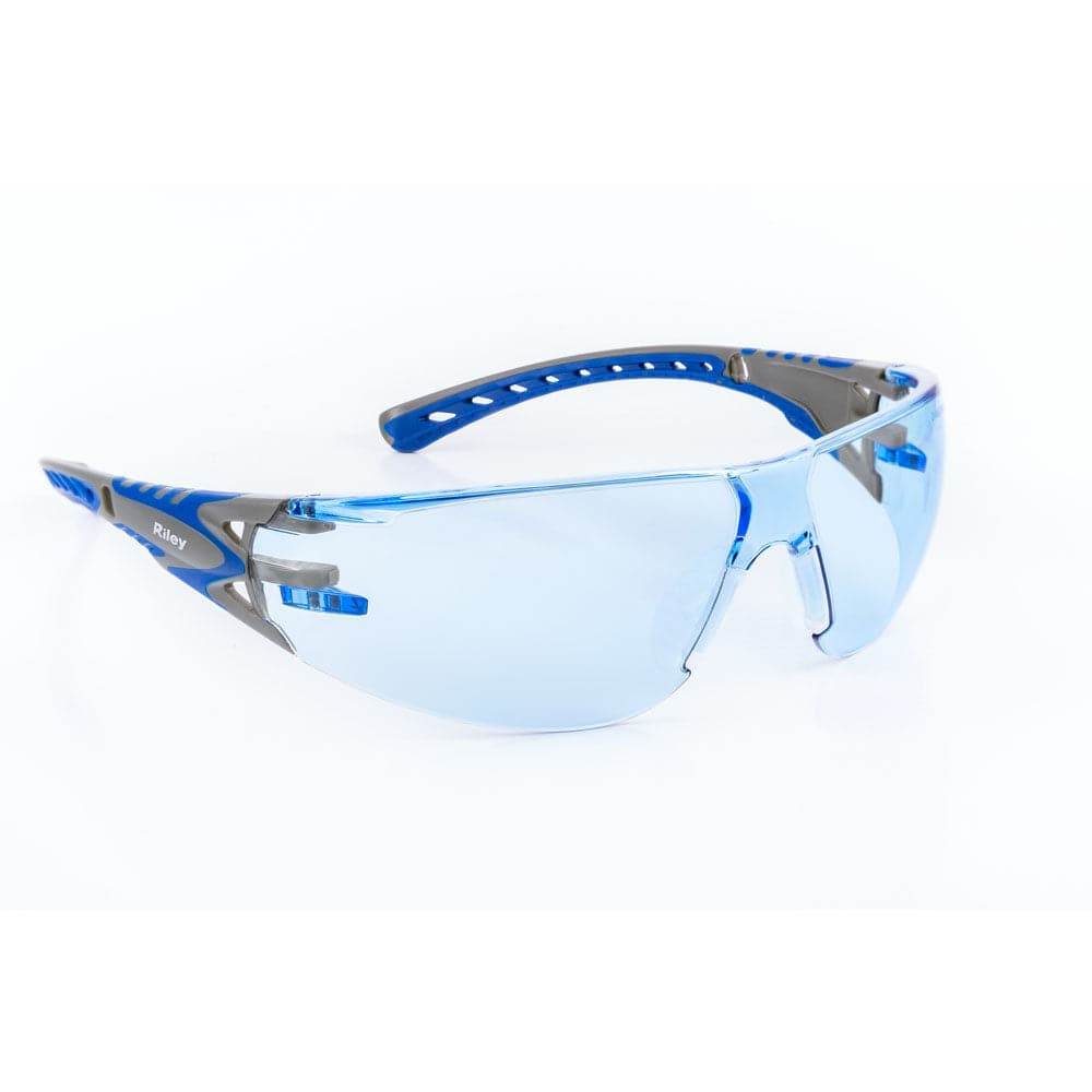 Riley-Stream-Evo-Sports-Style-Safety-Glasses-Work-Cycling-Workwear-Nation-Ltd-3334 - Bobobiy