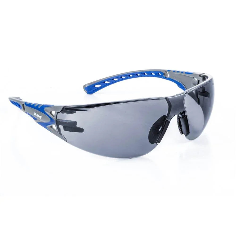 Riley-Stream-Evo-Sports-Style-Safety-Glasses-Work-Cycling-Workwear-Nation-Ltd-5600 - Bobobiy