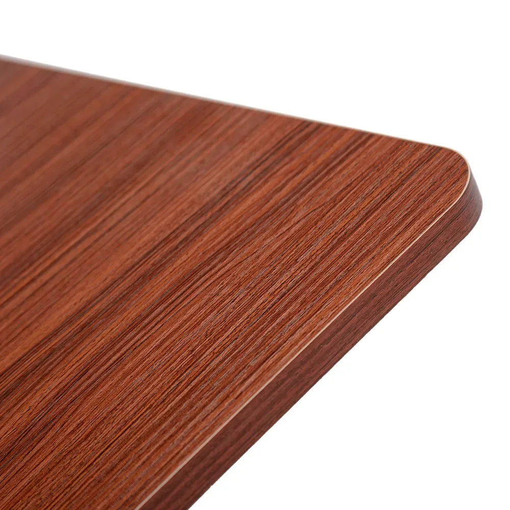 Wall Folding Table Drop-Leaf Folding Floating Hanging Computer Desk White UK - Bobobiy