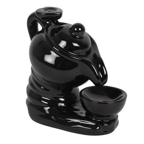 Teapot Backflow Incense Burner - Bobobiy