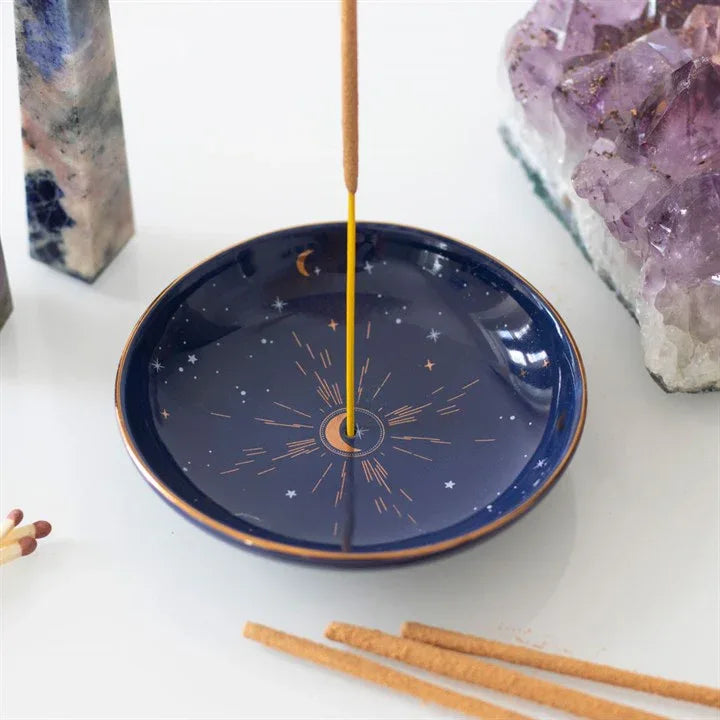 Starry Sky Incense Holder - Bobobiy