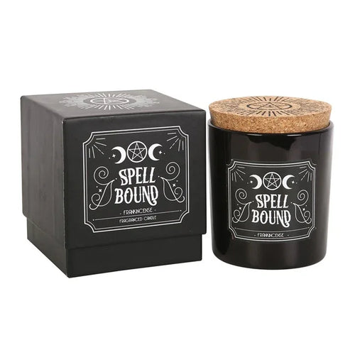 Spell Bound Frankincense Candle - Bobobiy