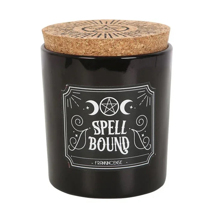 Spell Bound Frankincense Candle - Bobobiy