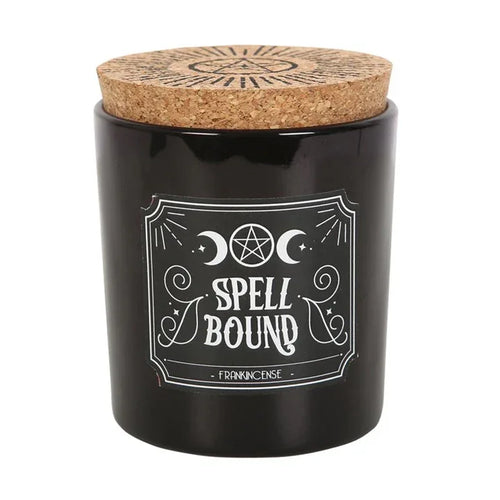 Spell Bound Frankincense Candle - Bobobiy