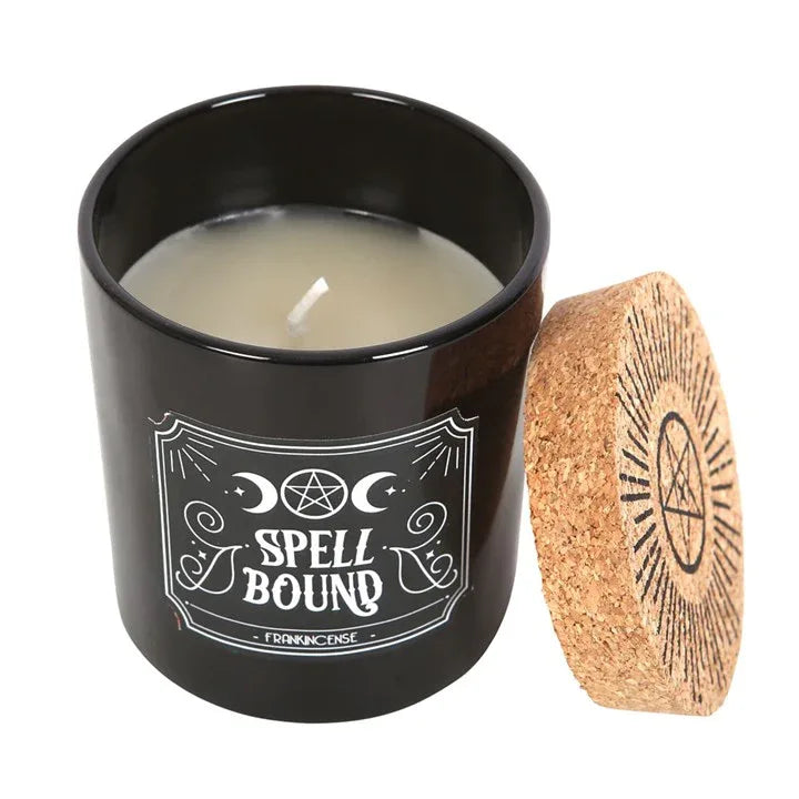 Spell Bound Frankincense Candle - Bobobiy