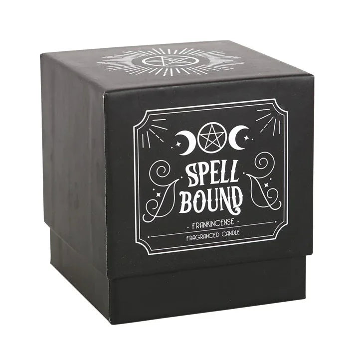 Spell Bound Frankincense Candle - Bobobiy