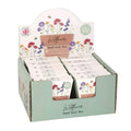 Wildflower seed ball mix display box with multiple packs and illustrated front
