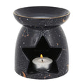 Purple Constellation Oil Burner - Bobobiy