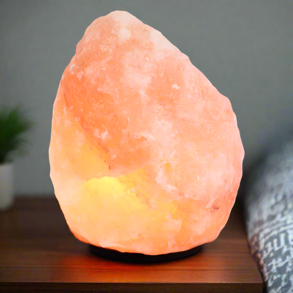 3-4kg Salt Lamp