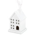 White House Incense Cone Holder - Bobobiy